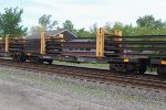 NS 905075 - NS MOW Rail Train